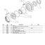 Carraro 20.29SI Axle Parts Catalog (Ref. 339771, 136025) – sample page 3