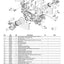 Carraro 20.25SI Axle Parts Catalog (Ref. 339772) – sample page 1