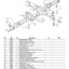 Carraro 20.29 Axle Parts Catalog (Ref. 340505) – sample page 1