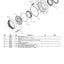 Carraro 20.29 Axle Parts Catalog (Ref. 340505) – sample page 3