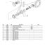 Carraro 20.22 Axle Parts Catalog (Ref. 340506, 136025) – sample page 2