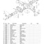 Carraro 20.19 Axle Parts Catalog (Ref. 340507) – sample page 1