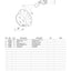 Carraro 20.19 Axle Parts Catalog (Ref. 340507) – sample page 3