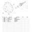 Carraro 20.29 Axle Parts Catalog (Ref. 340565) – sample page 3