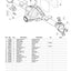 Carraro HS 6.07 Axle Parts Catalog (Ref. 357531) – sample page 1