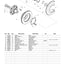 Carraro HS 6.07 Axle Parts Catalog (Ref. 357531) – sample page 3