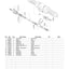 Carraro 28.42M Axle Parts Catalog (Ref. 357824) – sample page 2