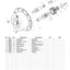 Carraro 28.42M Axle Parts Catalog (Ref. 357824) – sample page 3