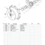 Carraro 26.38M Axle Parts Catalog (Ref. 359071) – sample page 3