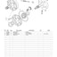 Carraro TLB1 Transmission Parts Catalog (Ref. 359169) – sample page 1