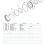 Carraro 20.22 Axle Parts Catalog (Ref. 359577) – sample page 3