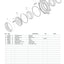 Carraro 20.26 Axle Parts Catalog (Ref. 359579) – sample page 3