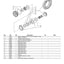 Carraro 26.22 Axle Parts Catalog (Ref. 359859) – sample page 2