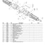 Carraro 28.43M Axle Parts Catalog (Ref. 359861) – sample page 1