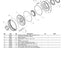 Carraro 28.43M Axle Parts Catalog (Ref. 359861) – sample page 3