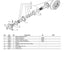 Carraro 20.19 Axle Parts Catalog (Ref. 363678) – sample page 2