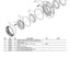 Carraro 20.19 Axle Parts Catalog (Ref. 363678) – sample page 3