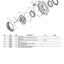 Carraro G20.16 Axle Parts Catalog (Ref. 368642) – sample page 3