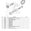 Carraro 26.22 Axle Parts Catalog (Ref. 368736) – sample page 2