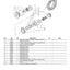 Carraro 26.22 Axle Parts Catalog (Ref. 368881) – sample page 2