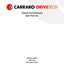 Carraro 28.50FR Axle Parts Catalog (Ref. 370341, 371000) – cover