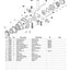 Carraro 28.50FR Axle Parts Catalog (Ref. 370341, 371000) – sample page 2