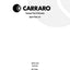 Carraro 28.56 Axle Parts Catalog (Ref. 370463) – cover