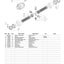 Carraro 28.25 Axle Parts Catalog (Ref. 370464) – sample page 2