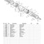 Carraro 28.32M Axle Parts Catalog (Ref. 370466) – sample page 1