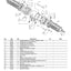Carraro 28.43M Axle Parts Catalog (Ref. 370945) – sample page 1