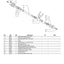 Carraro 28.43M Axle Parts Catalog (Ref. 370945) – sample page 2