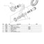 Carraro 26.24 Axle Parts Catalog (Ref. 371239) – sample page 2