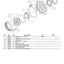 Carraro 26.24 Axle Parts Catalog (Ref. 371239) – sample page 3