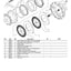 Carraro Axle Parts Catalog (Ref. 371289) – sample page 3