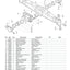 Carraro 26.22 Axle Parts Catalog (Ref. 371445, 371669) – sample page 1