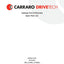 Carraro 26.22 Axle Parts Catalog (Ref. 371446, 371445, 371669) – cover