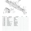 Carraro 26.22 Axle Parts Catalog (Ref. 371656) – sample page 1