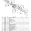 Carraro 26.16M + TB172 Axle with Transfer Box Parts Catalog (Ref. 371659) – sample page 1