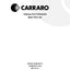 Carraro 26.20M + TB172 Axle with Transfer Box Parts Catalog (Ref. 371717) – cover