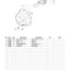 Carraro 26.20 Axle Parts Catalog (Ref. 371718) – sample page 3