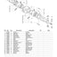 Carraro 26.16M + TB200 Axle with Transfer Box Parts Catalog (Ref. 371745) – sample page 1