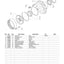 Carraro 26.16M + TB200 Axle with Transfer Box Parts Catalog (Ref. 371745) – sample page 2