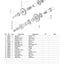 Carraro 26.16M + TB200 Axle with Transfer Box Parts Catalog (Ref. 371745) – sample page 3