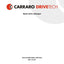 Carraro 26.20M + TB200 Axle with Transfer Box Parts Catalog (Ref. 371810) – cover