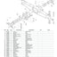 Carraro 26.32 Axle Parts Catalog (Ref. 372251, 372252) – sample page 1