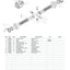 Carraro 26.32 Axle Parts Catalog (Ref. 372251, 372252) – sample page 2