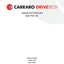 Carraro 28.44FR Axle Parts Catalog (Ref. 372979) – cover