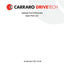 Carraro 28.43M Axle Parts Catalog (Ref. 374150) – cover