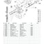 Carraro TLB1 Transmission Parts Catalog (Ref. 380625) – sample page 3