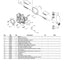 Carraro 26.25 Axle Parts Catalog (Ref. 382067) – sample page 1